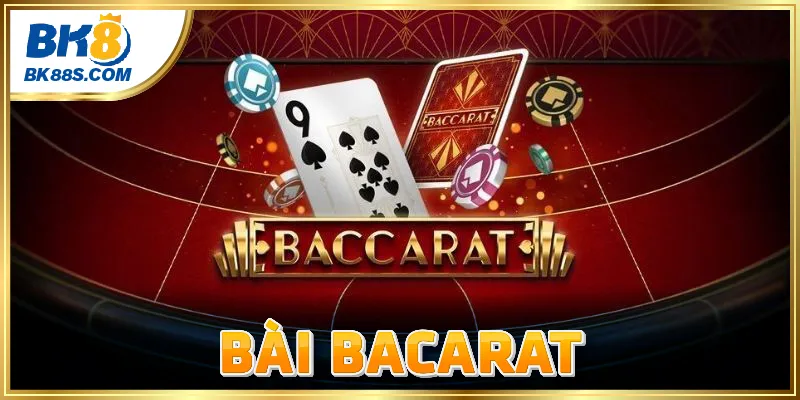 Bài baccarat