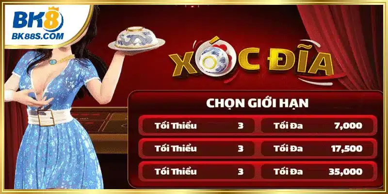 Chiến thuật chơi xóc đĩa hiệu quả