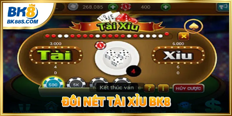 Đôi nét về tựa game cá cược tài xỉu