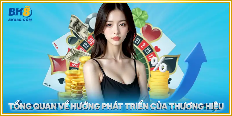 Tổng quan về hướng phát triển của thương hiệu